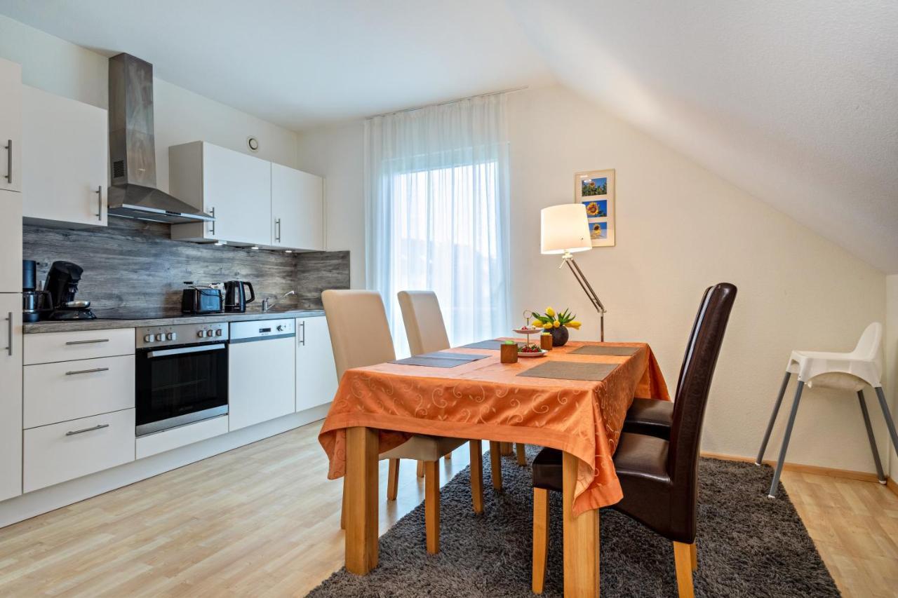 Haus Barbara, Ferienwohnung, 90Qm Unterreitnau Екстер'єр фото