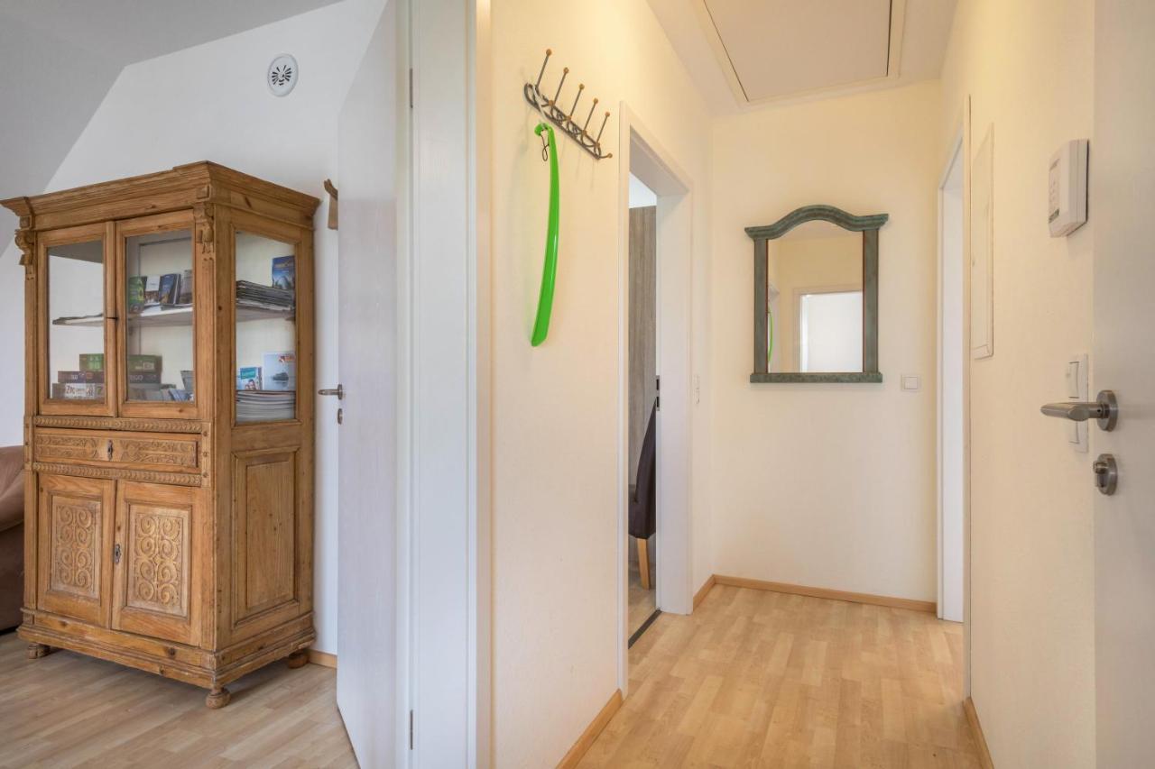 Haus Barbara, Ferienwohnung, 90Qm Unterreitnau Екстер'єр фото