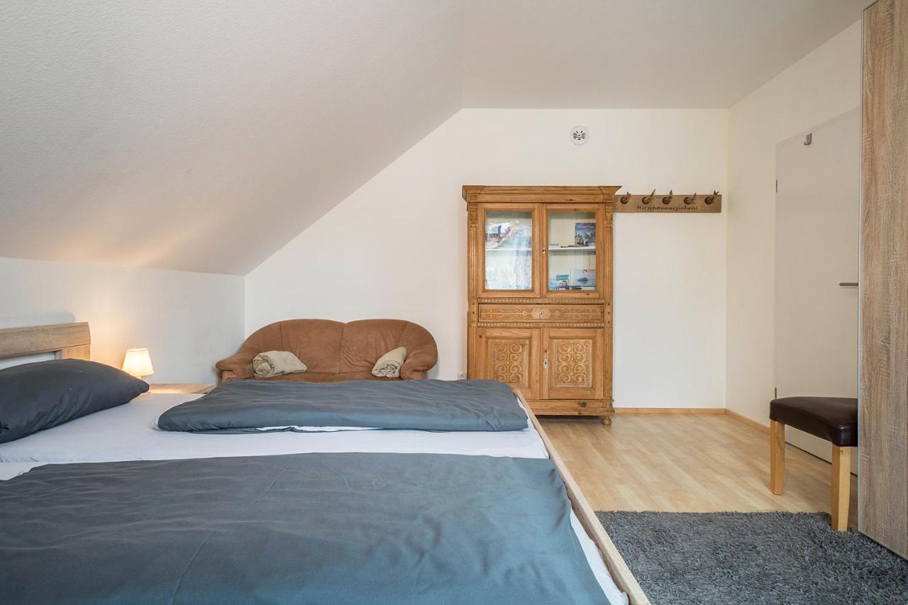 Haus Barbara, Ferienwohnung, 90Qm Unterreitnau Екстер'єр фото
