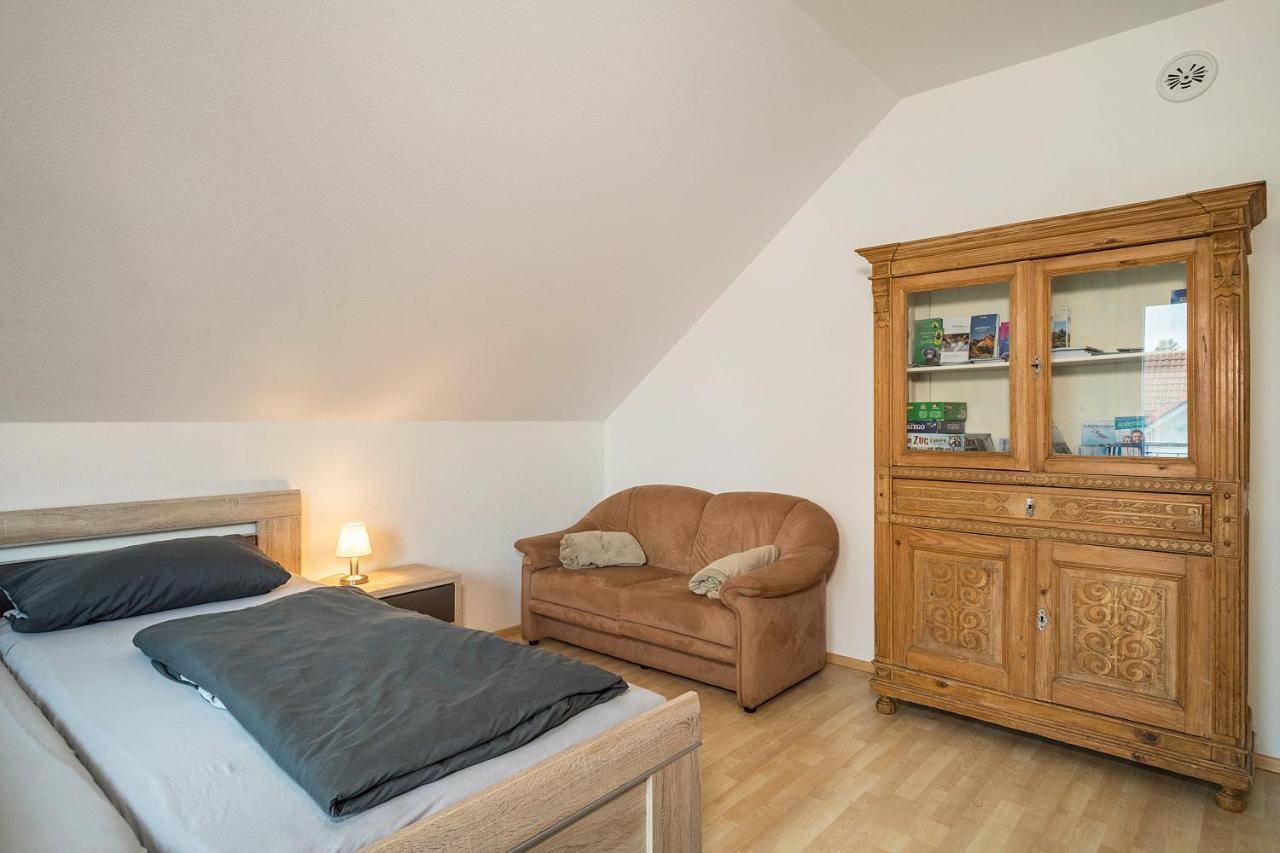 Haus Barbara, Ferienwohnung, 90Qm Unterreitnau Екстер'єр фото