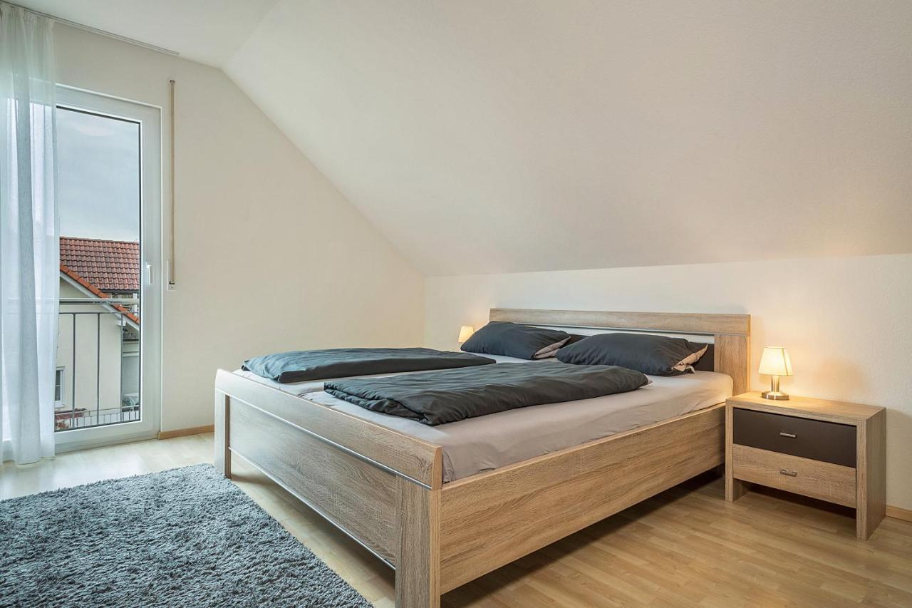 Haus Barbara, Ferienwohnung, 90Qm Unterreitnau Екстер'єр фото