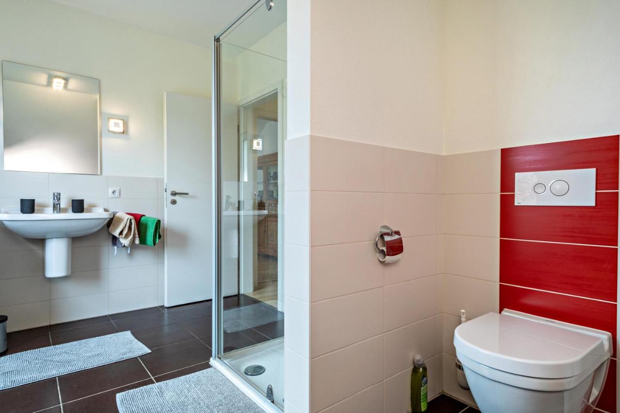 Haus Barbara, Ferienwohnung, 90Qm Unterreitnau Екстер'єр фото