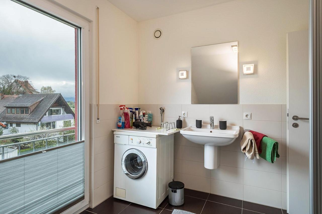Haus Barbara, Ferienwohnung, 90Qm Unterreitnau Екстер'єр фото