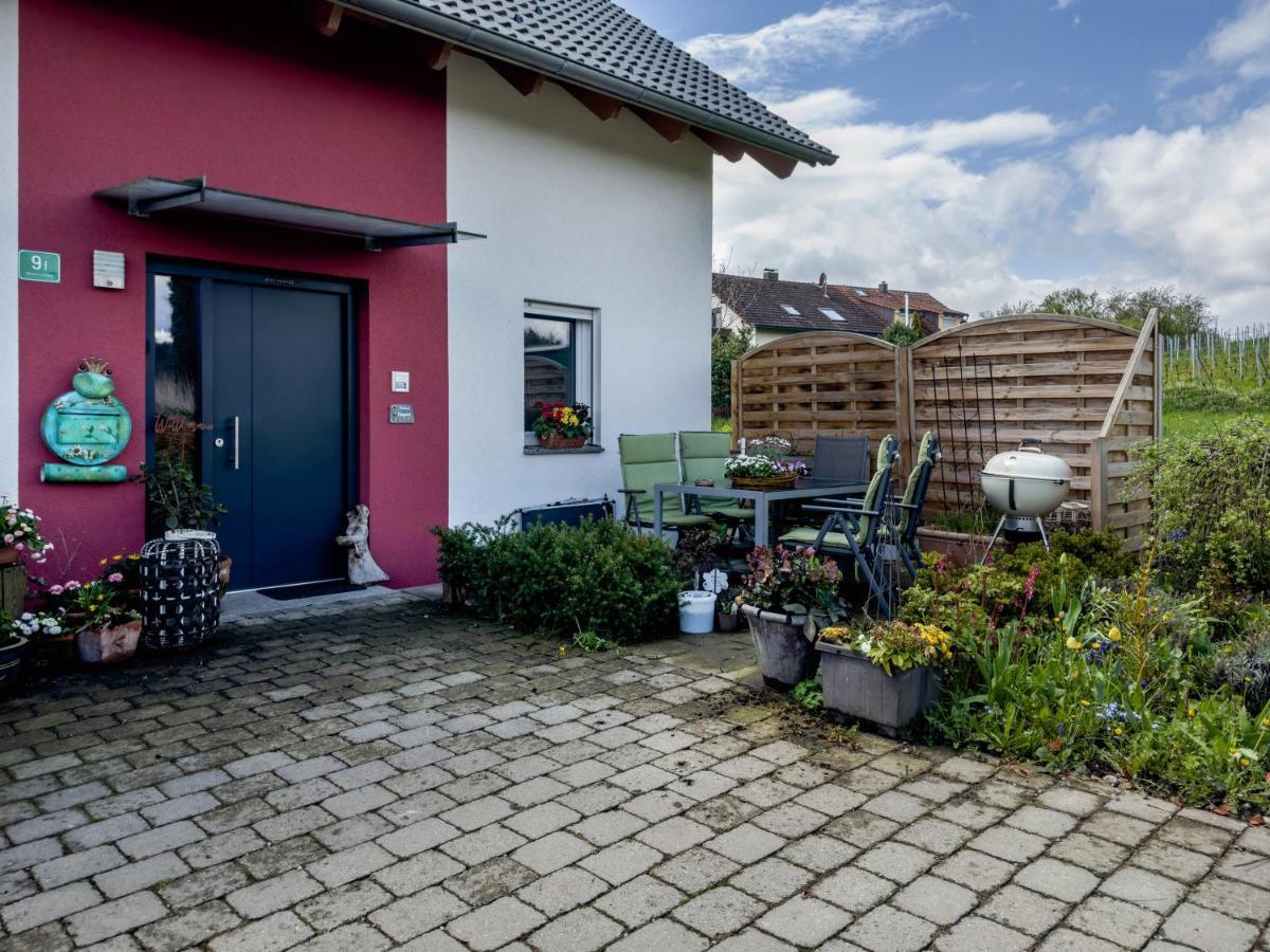 Haus Barbara, Ferienwohnung, 90Qm Unterreitnau Екстер'єр фото
