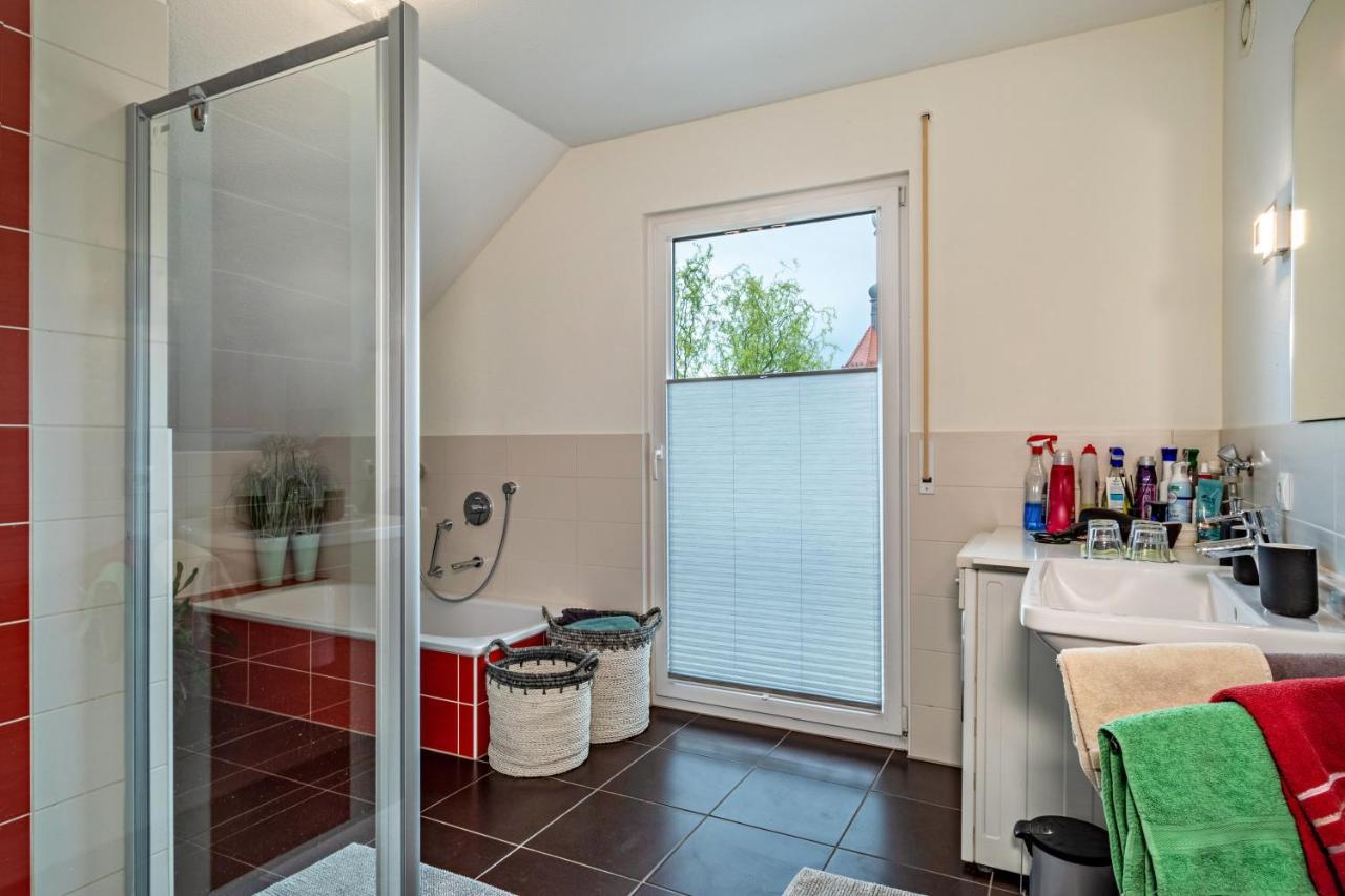 Haus Barbara, Ferienwohnung, 90Qm Unterreitnau Екстер'єр фото