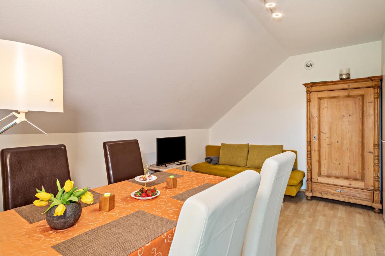 Haus Barbara, Ferienwohnung, 90Qm Unterreitnau Екстер'єр фото